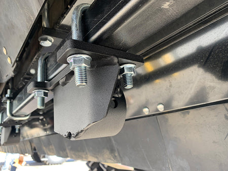 geringhoff horizon head mounting brackets