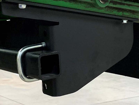 John Deere 600-700 stalk stomper end support kit