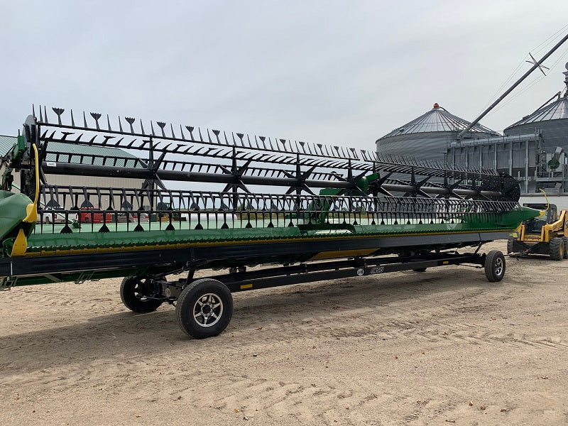 John Deere Reel Tines