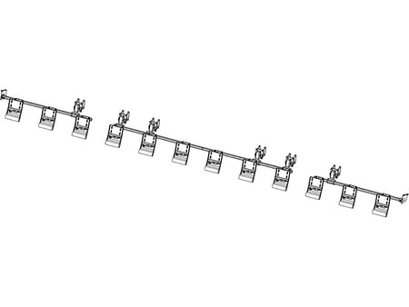 John Deere Stalk Stompers 84870