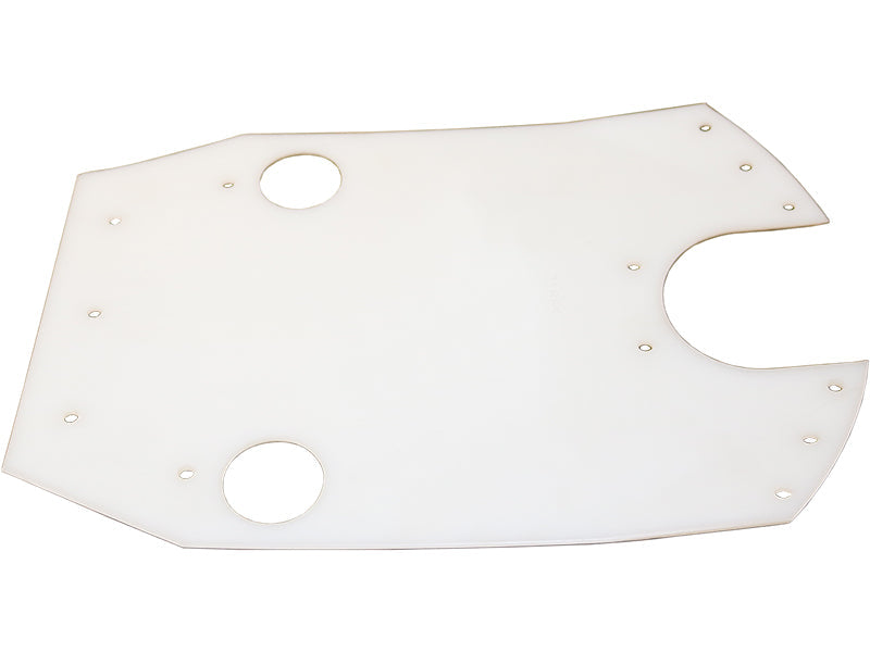 krone skid shoe 82227