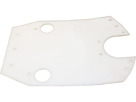 krone skid shoe 82227