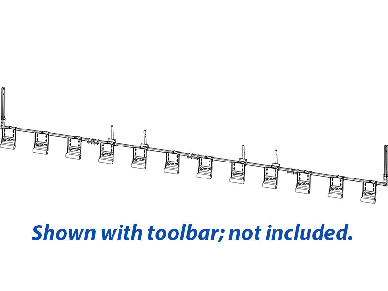12 row macdon without toolbar