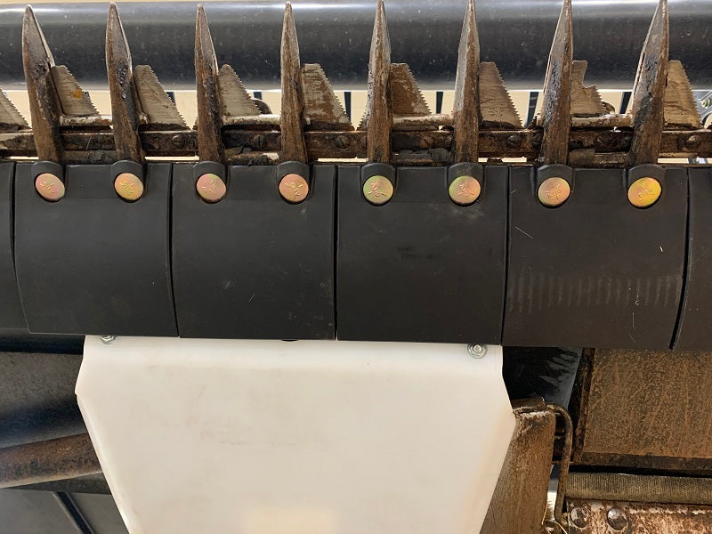 Skid Shoe Kits for MacDon