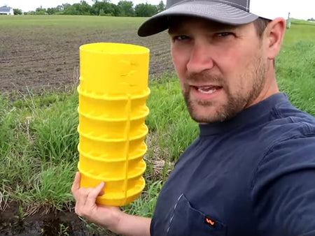 MN Millennial Farmer Rapid Drain