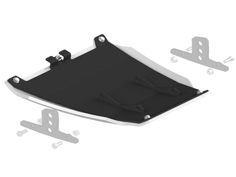 Center Skid Shoe Assembly 42319