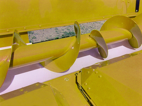 New Holland auger liner