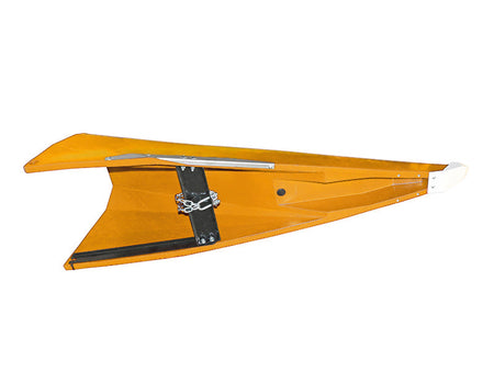 New Holland 974 snout GVL poly