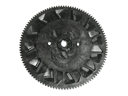 precision planting seed plate