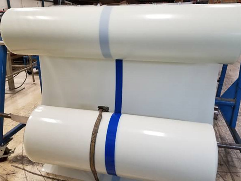 sheet HDP plastic
