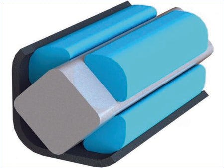 torsion unit cross section