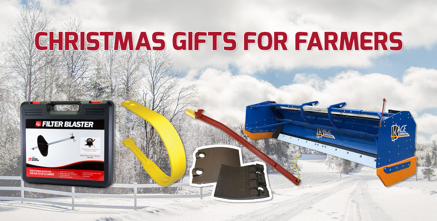 May Wes Christmas Gift Ideas for Farmers