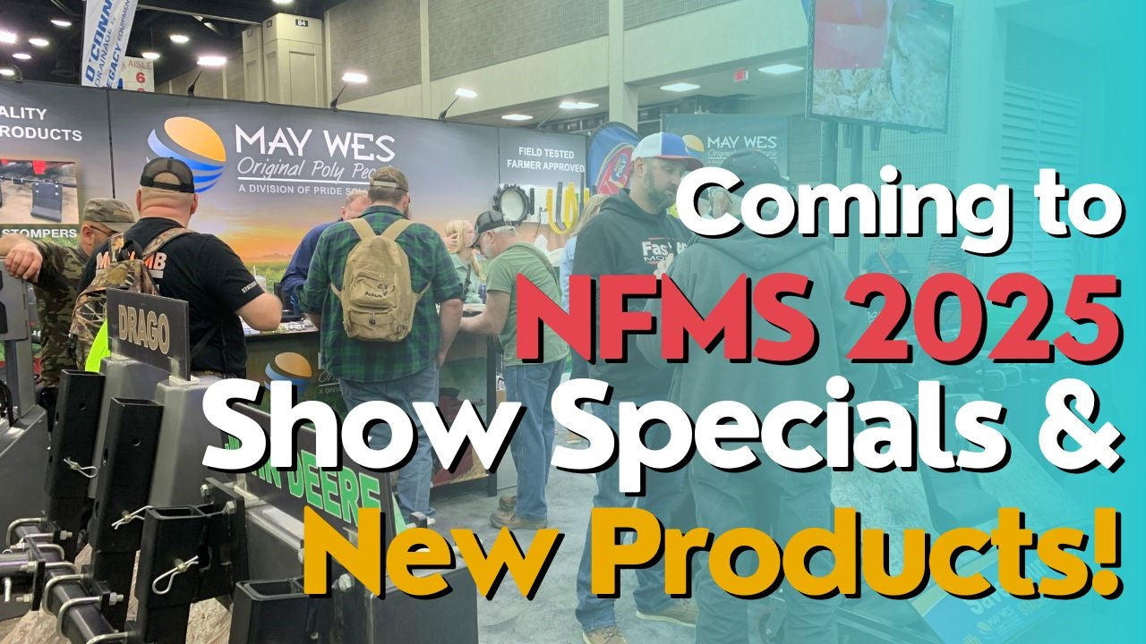 National Farm Machinery Show Specials Through February 17