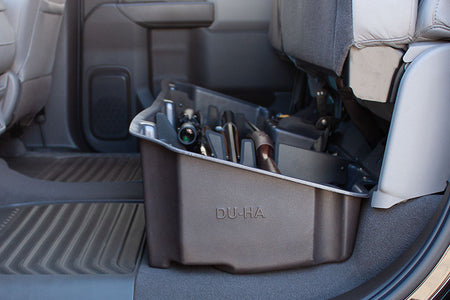 Du-Ha Chevy GM storing hunting guns