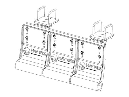 43109 tractor stalk stompers