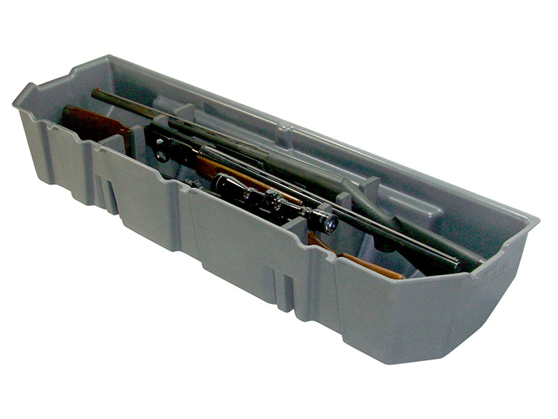 Storage/Gun Case with Lid for 2006-2021 Honda Ridgeline - Black