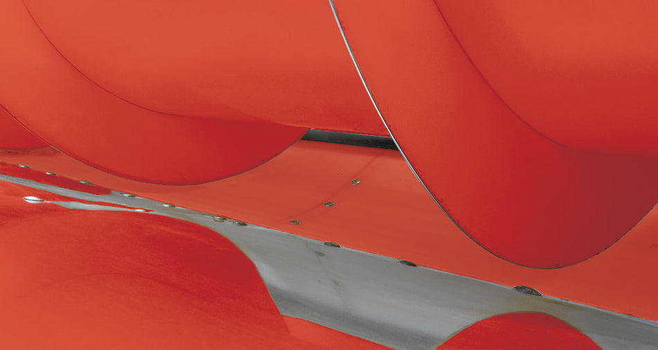 Auger Trough Liners for Grain Heads