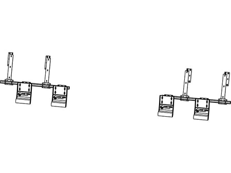 84820 capello diamant stalk stompers