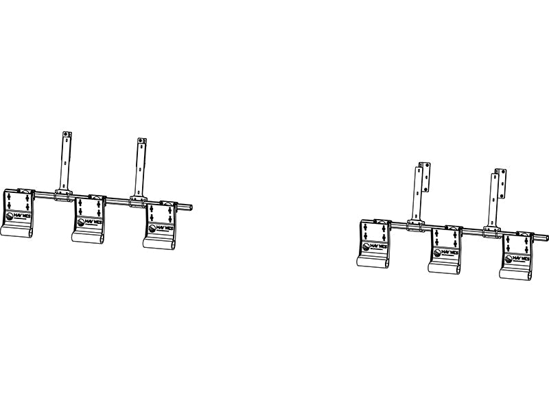 capello diamant stalk stompers 6 row