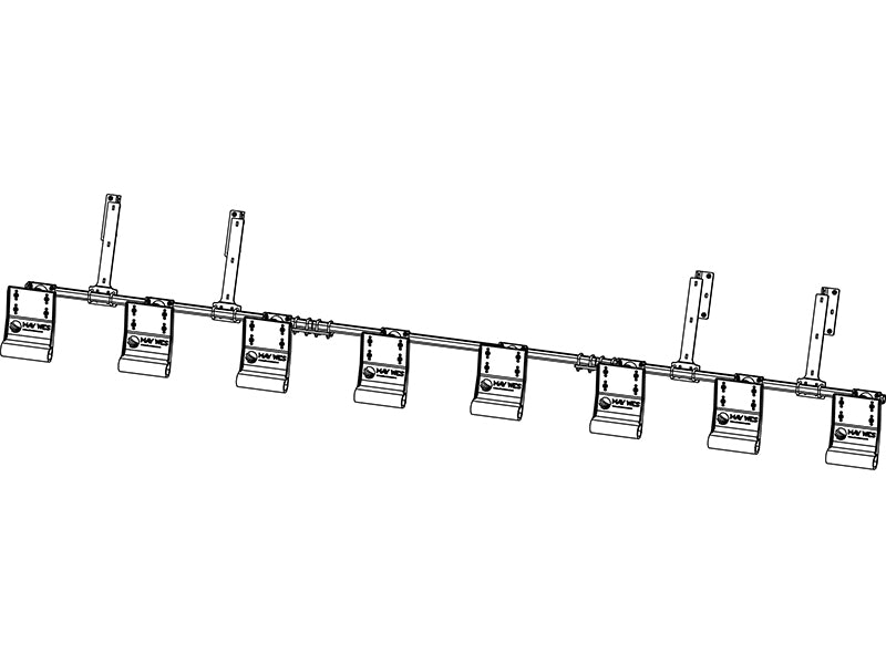 capello diamant 8 row