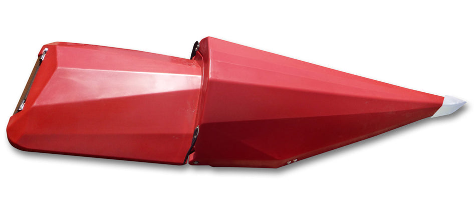 Case IH 3400/3200/2400/2200 Series Center - Jack Knife