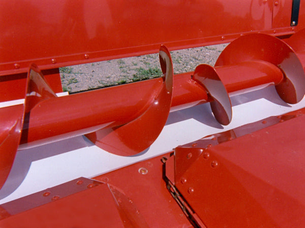 Case IH 2200, 2400, 3200, 3400 Corn Head Auger Liner - 12 Row