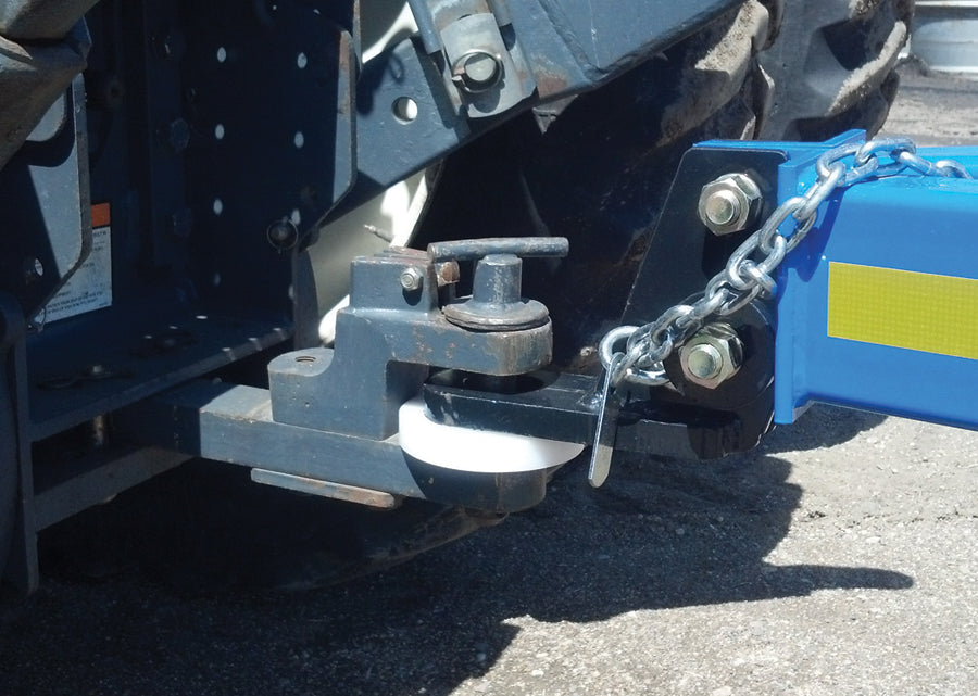 Tractor Draw Bar Savers – Protect Hitch & Prevent Wear | May Wes – May Wes