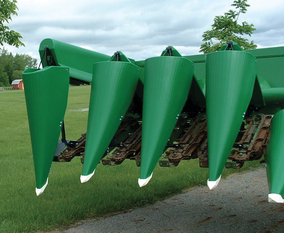 GVL Poly Snout Kits for Case IH & John Deere Corn Heads – May Wes