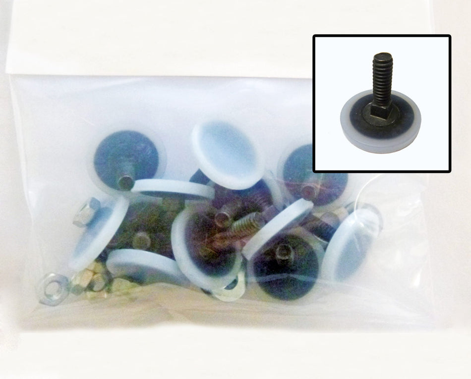 Poly Capped Bolts