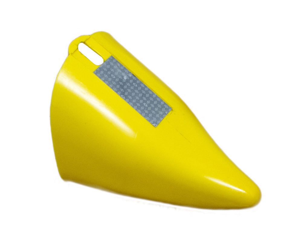John Deere 600 and 90 (Fit over existing cast point) Snoot Boot - Yellow