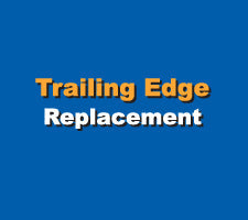 Trailing Edge Replacement