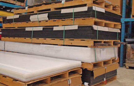 UHMW Polyethylene Bulk