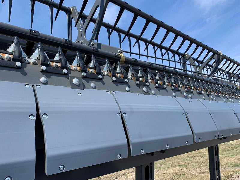 Skid Shoe Kits for Grain Heads – May Wes