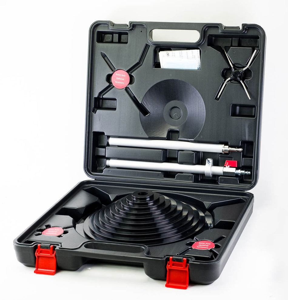 Air Filter Blaster Kit & Accessories