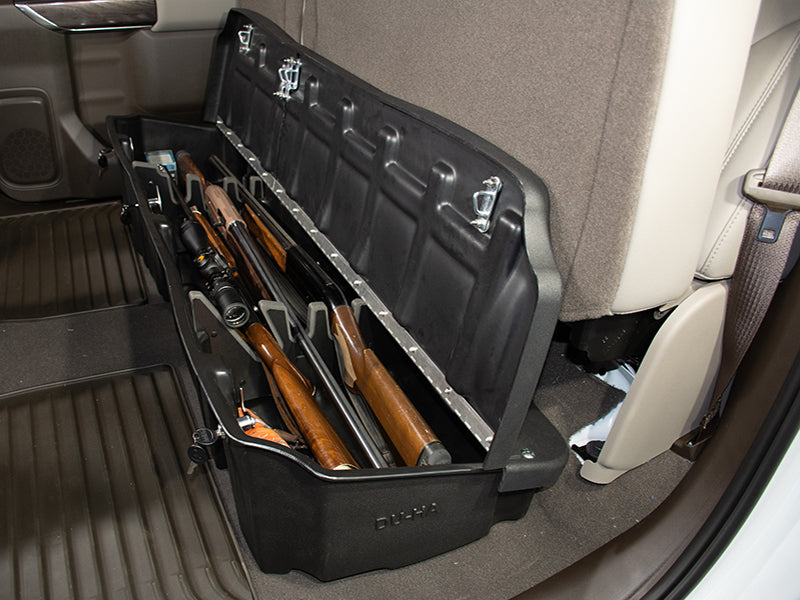 Chevy Du-Ha Gun Case storing hunting guns