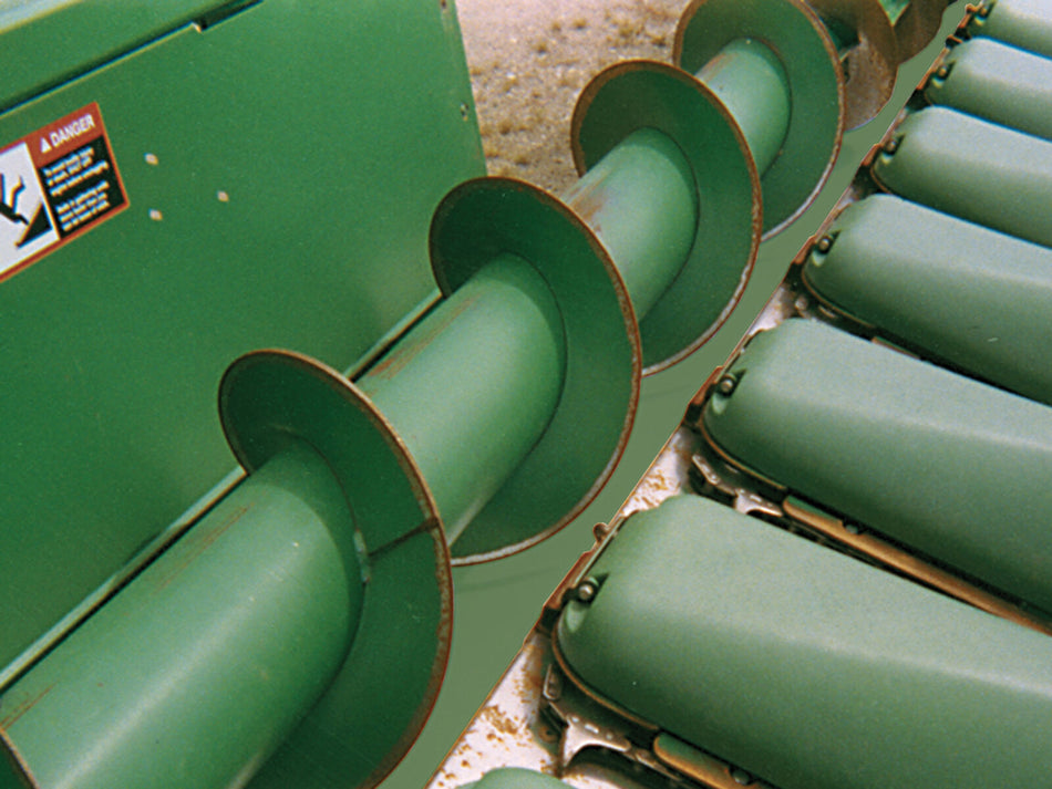 John Deere Corn Head Auger Liner