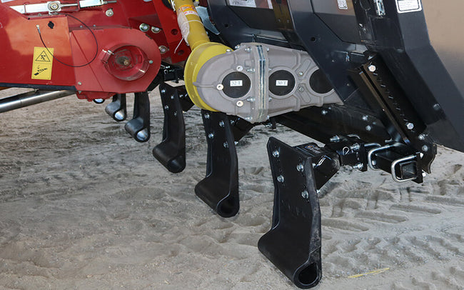 Stomper Rack G4 Stalk Stomper Kits | Protect Combine Tires & Tracks – May Wes
