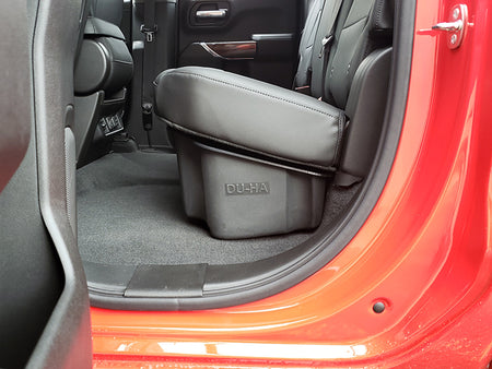 Du-ha 10420 chevy crew cab hidden under seat