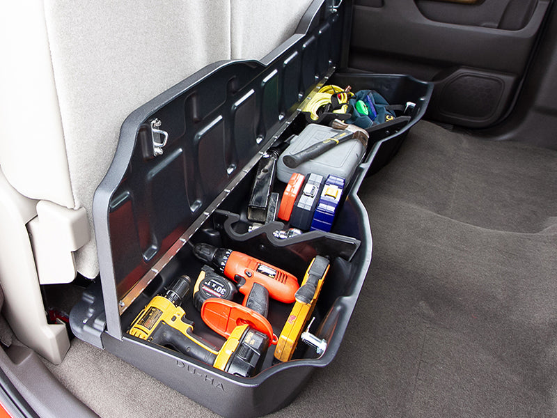 Du-Ha Gun Case Chevy GM storing contractor tools