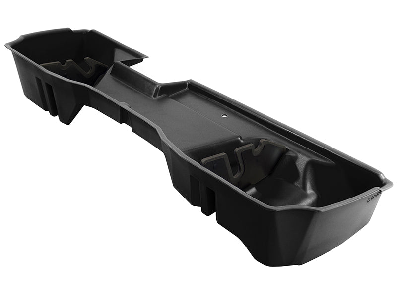 DU-HA Underseat Storage / Gun Case for 2014-2019 Chevy/GM Double Cab - Black