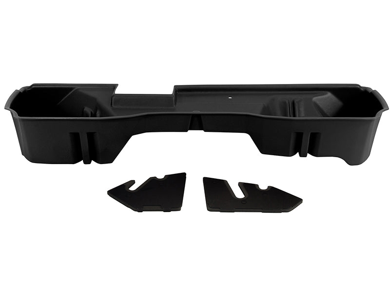 Storage/Gun Case for Chevy/GM Double Cab (2014-2019) - Black – May Wes