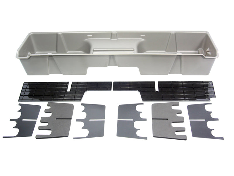 Storage/Gun Case for 1999-2007 Classic Chevy/GM Ext - Black – May Wes