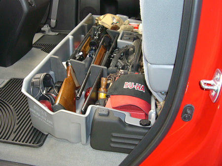 Du-Ha underseat storage for Toyota Tundra