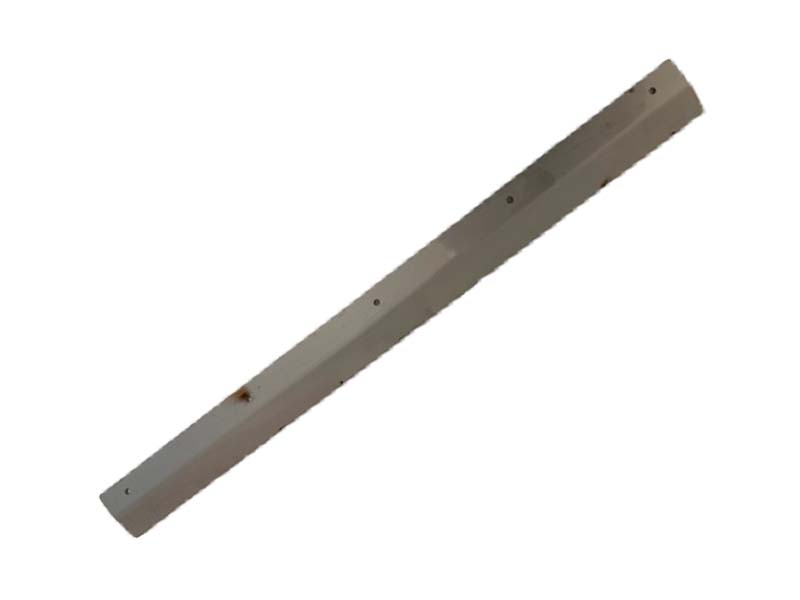 2"x24"x15 Degree Bend Stainless Steel Strap