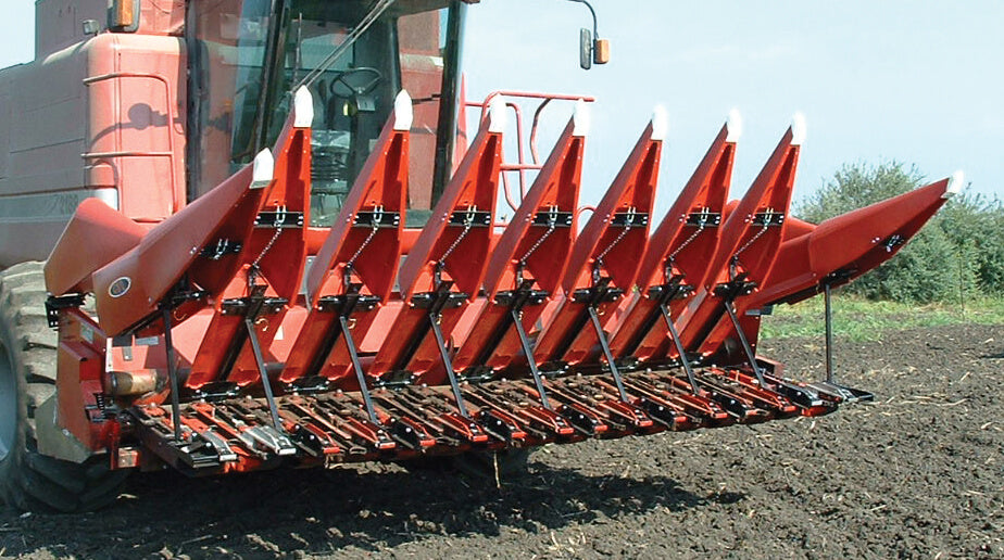 Multi-Row GVL Poly Corn Snout Kits for Case IH & John Deere