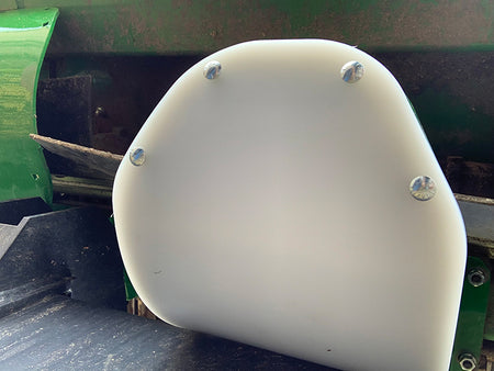 stalk stomper covers for c series john deere