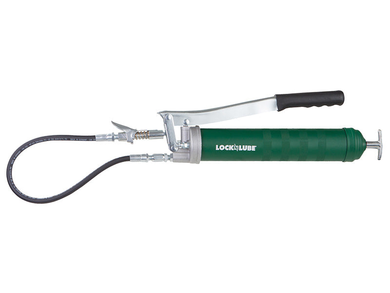 lever grip grease gun