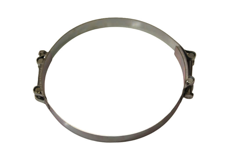 Replacement Hose Clamps for Seed Fill Tubes
