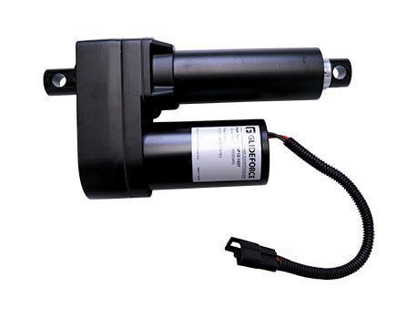 GlideForce Will-Fit Linear Actuator for New Idea and Hesston Balers