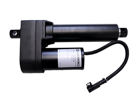 GlideForce Will-Fit Linear Actuator for Challenger and Massey Ferguson Balers